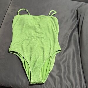 Target Green Women's One Piece Swimsuit